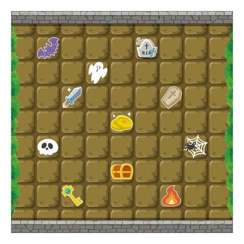 知育玩具 イクモク木製知育 無限カラコロ迷路 6歳