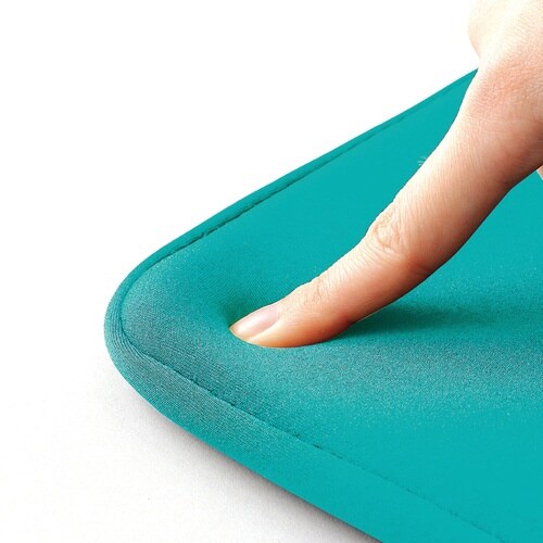 PCケース アクアグリーン