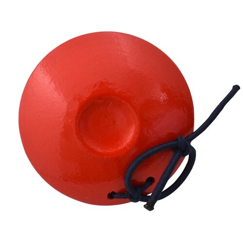 カスタネット 幼児 楽器 知育玩具 直径5.8cm