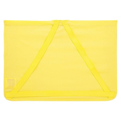 防災頭巾用 収納袋 防災ずきんMT用袋 イエロー