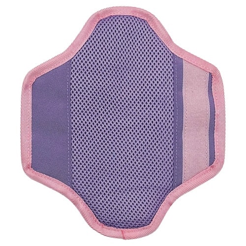 ランドセル パッド ランドかるからん パープル