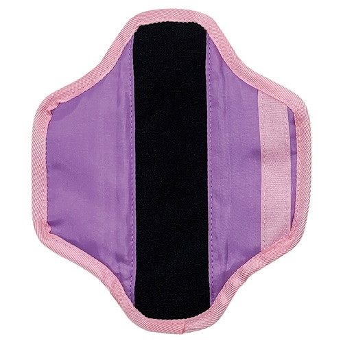 ランドセル パッド ランドかるからん パープル