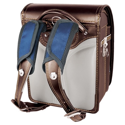 ランドセル パッド ランドかるからん ネイビー