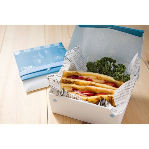 サンドイッチケース 折りたたみ ペイサージュ