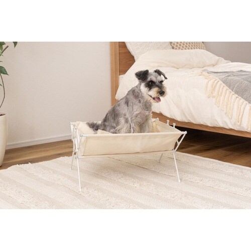 ペットベッド ホワイト