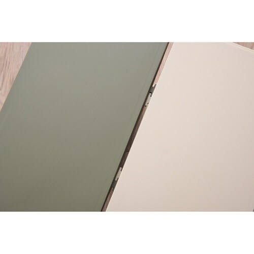 ゴミ箱 20L スリムコンテナ グリーン