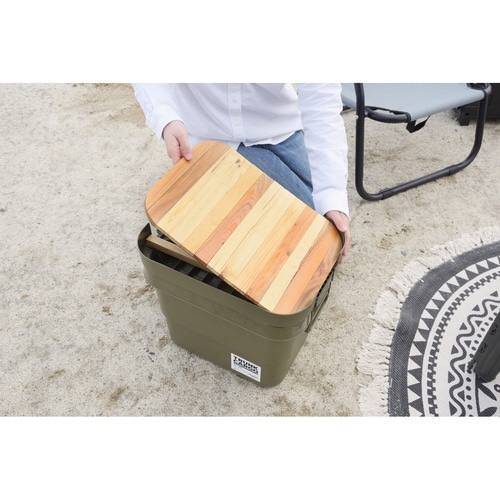 木天板 トランクカーゴ 30L対応 テーブルトップ