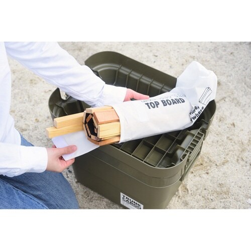 木天板 トランクカーゴ 50L対応 テーブルトップ