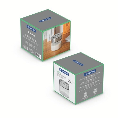 保存容器 400ml トラモンティーナ プレッザ