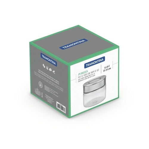 保存容器 400ml トラモンティーナ プレッザ