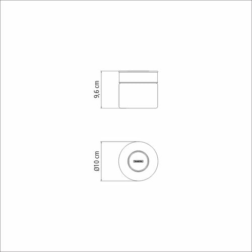 保存容器 400ml トラモンティーナ プレッザ