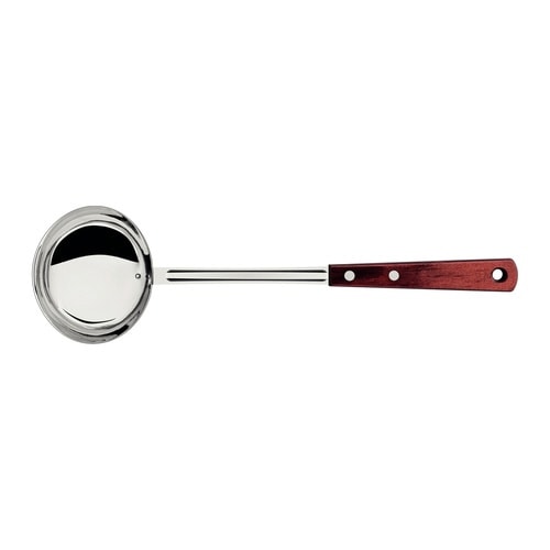 レードル ポリウッド 食洗機対応 レッド