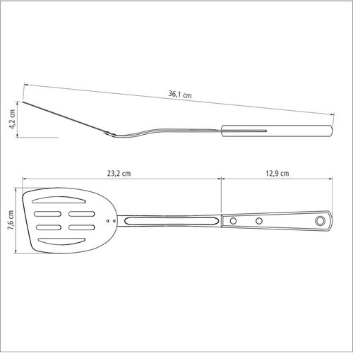 ターナー ポリウッド 食洗機対応 レッド