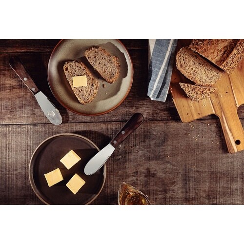 バターナイフ ポリウッド 食洗機対応 ダーク