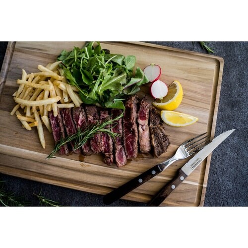 木製まな板 L 40×28cm 抗菌 リバーシブル