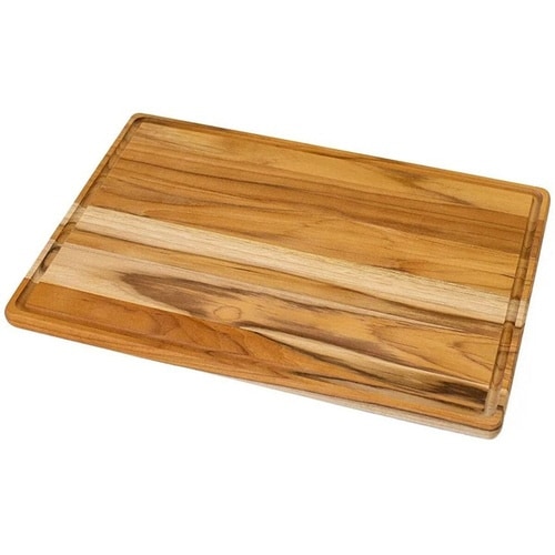 木製まな板 L 40×28cm 抗菌 リバーシブル