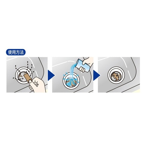 排水口 除菌紙 20枚入
