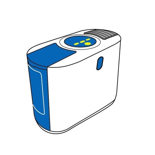 加湿器 除菌剤 2個入 ヨードのミストで空気きれい