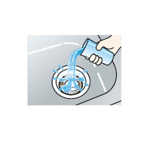 排水口 除菌剤 30個入 ヨードとアワでクリーン