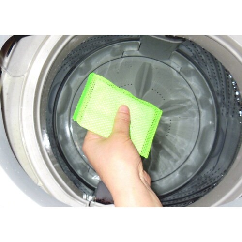 洗濯用 除菌剤 2個入 グリーン