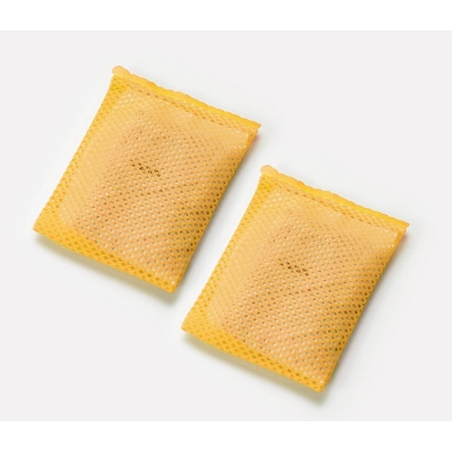 洗濯用 除菌剤 2個入 オレンジ