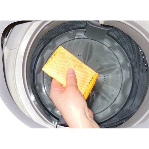 洗濯用 除菌剤 2個入 オレンジ