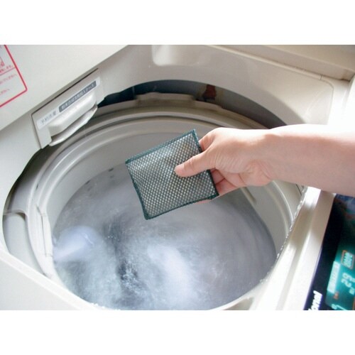 洗濯槽 除菌剤 2個入 ヨーデ・洗濯槽クリーン