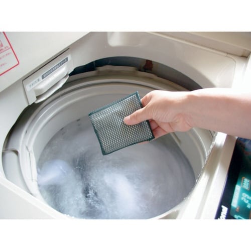 洗濯槽・洗濯物用 除菌剤 2個入