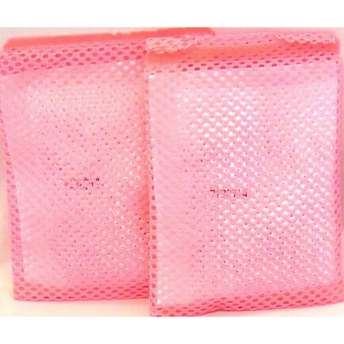 洗濯用 除菌剤 2個入 カラフル・クリーン ピンク