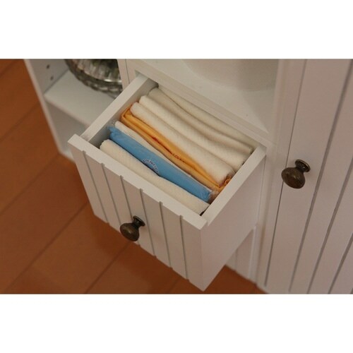 トイレ収納 スタッキングdeトイレ収納引出し2段