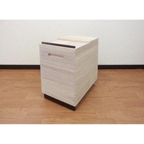 米びつ 桐製 Rice Box 10kg