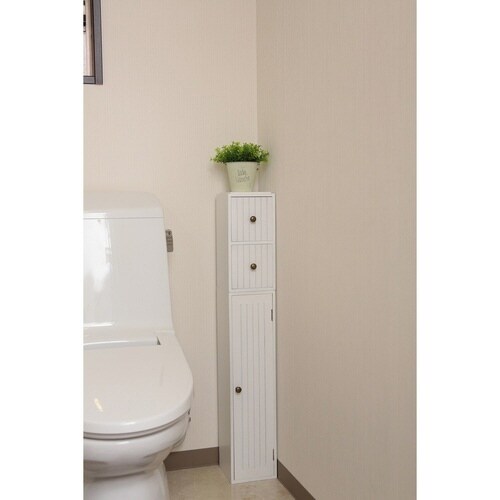 トイレ収納 スタッキングdeトイレ収納扉