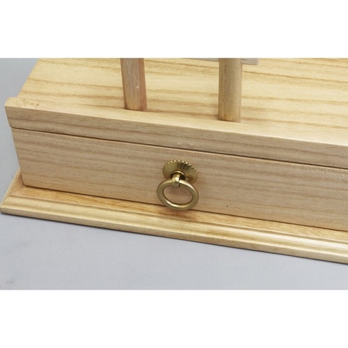 お札立て モダン 鳥居付き 置き型 神棚