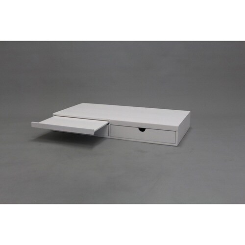 レンジラック 家電下スライドテーブル 幅80cm