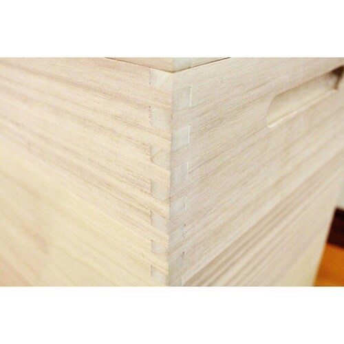 米びつ 桐製 Rice Box 20kg