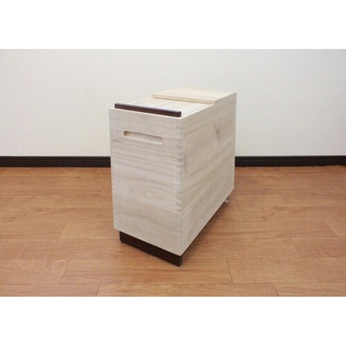 米びつ 桐製 Rice Box 20kg