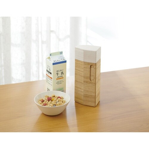 米びつ 1kg KIRISAI 桐の冷蔵こめ櫃