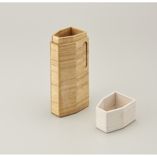 米びつ 1kg KIRISAI 桐の冷蔵こめ櫃