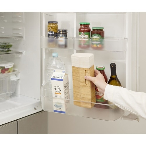 米びつ 1kg KIRISAI 桐の冷蔵こめ櫃