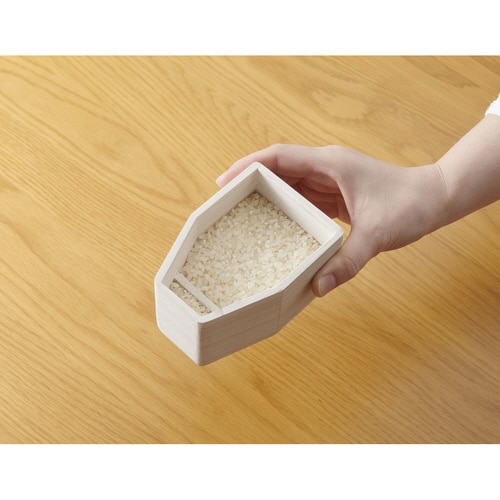 米びつ 1kg KIRISAI 桐の冷蔵こめ櫃