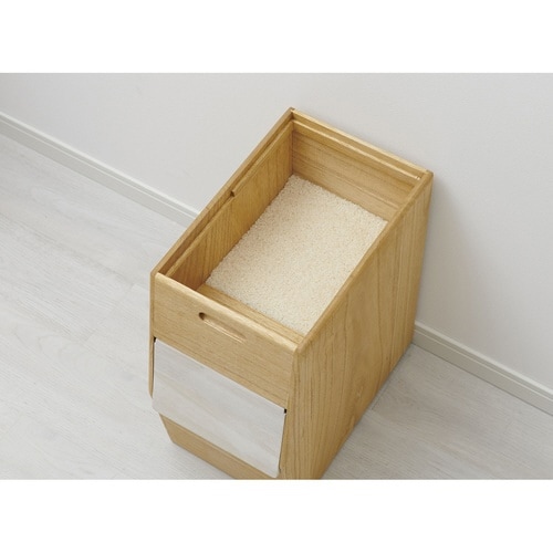 米びつ 20kg KIRISAI 桐のこめ櫃