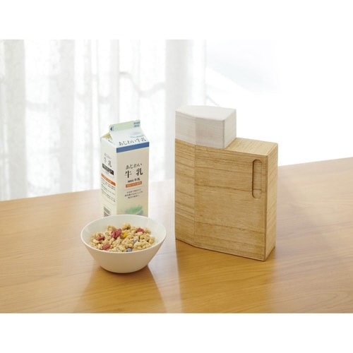 米びつ 2kg KIRISAI 桐の冷蔵こめ櫃