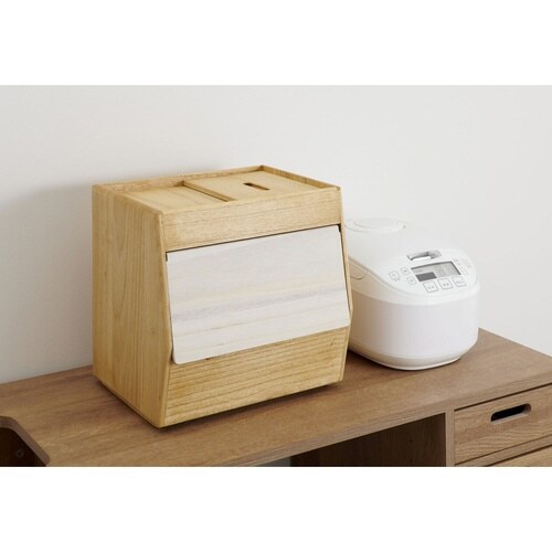 米びつ 10kg KIRISAI 桐のこめ櫃