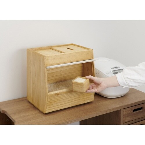 米びつ 10kg KIRISAI 桐のこめ櫃