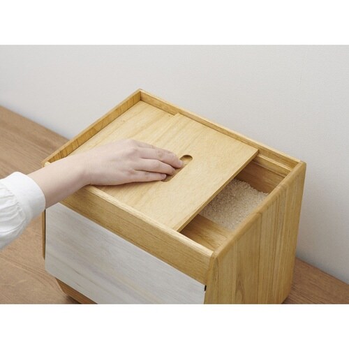 米びつ 10kg KIRISAI 桐のこめ櫃