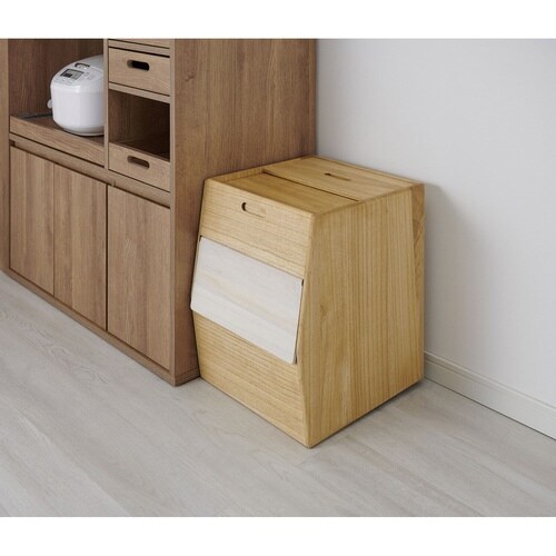 米びつ 30kg KIRISAI 桐のこめ櫃