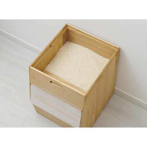 米びつ 30kg KIRISAI 桐のこめ櫃