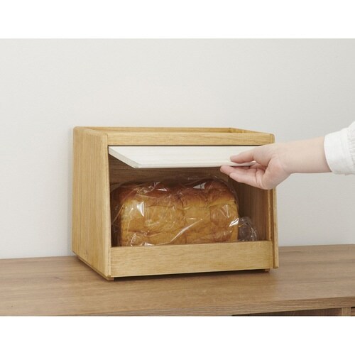 ブレッドケース KIRISAI 桐のパン櫃