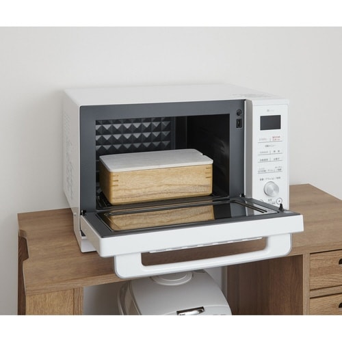 おひつ KIRISAI 桐のレンジでお櫃