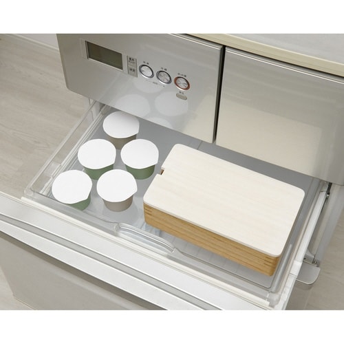 おひつ KIRISAI 桐のレンジでお櫃